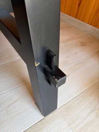 Mesa Comedor y 6 Sillas SKOGSTA/NORDVIKEN Ikea!