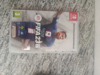 Lotto Giochi FIFA Nintendo Switch