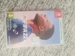 Lotto Giochi FIFA Nintendo Switch
