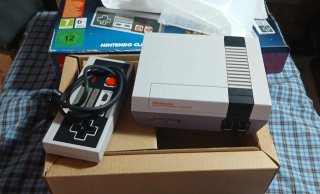 Nintendo Classic Mini NES