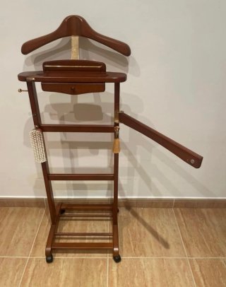 Galan de noche madera Herdasa