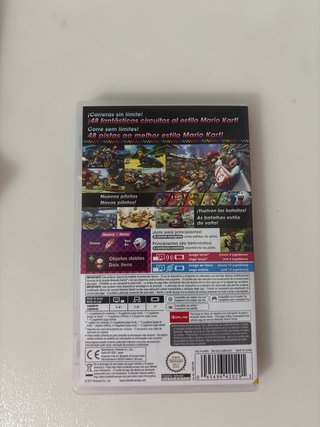 Mario Kart 8 Deluxe Nintendo Switch