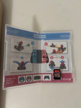 Mario Kart 8 Deluxe Nintendo Switch