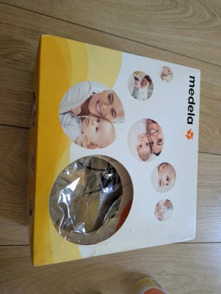 Sacaleches Medela Swing