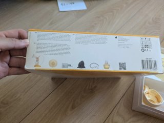 Sacaleches Medela Swing