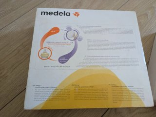 Sacaleches Medela Swing