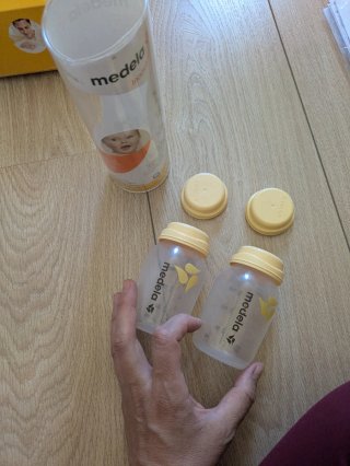 Sacaleches Medela Swing