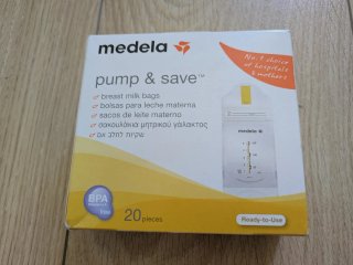 Sacaleches Medela Swing
