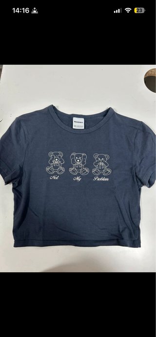 Pack 4 Tops Bershka