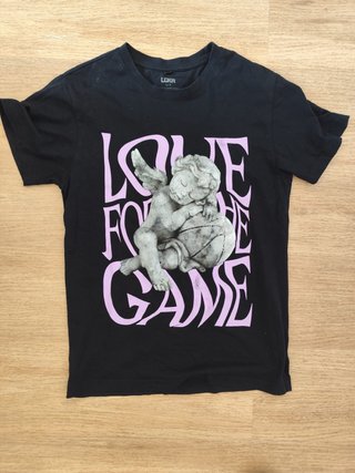 Camiseta LCKR Negra Talla S