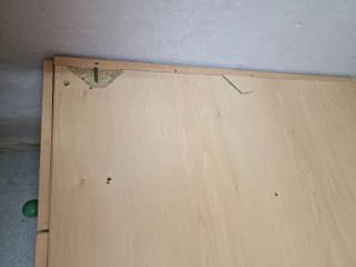 Dormitorio juvenil completo madera