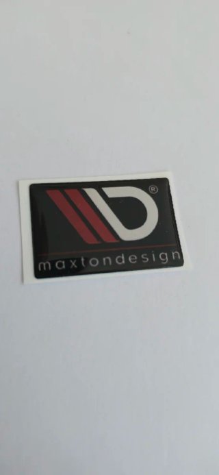 6 Pegatinas Maxton Design