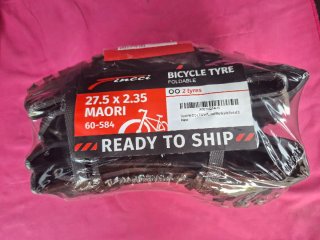 Fincci 27.5 x 2.35 MAORI Cubiertas Bici