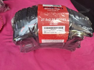Fincci 27.5 x 2.35 MAORI Cubiertas Bici