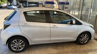 Toyota Yaris, Diesel - Techo panoramico