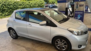 Toyota Yaris, Diesel - Techo panoramico