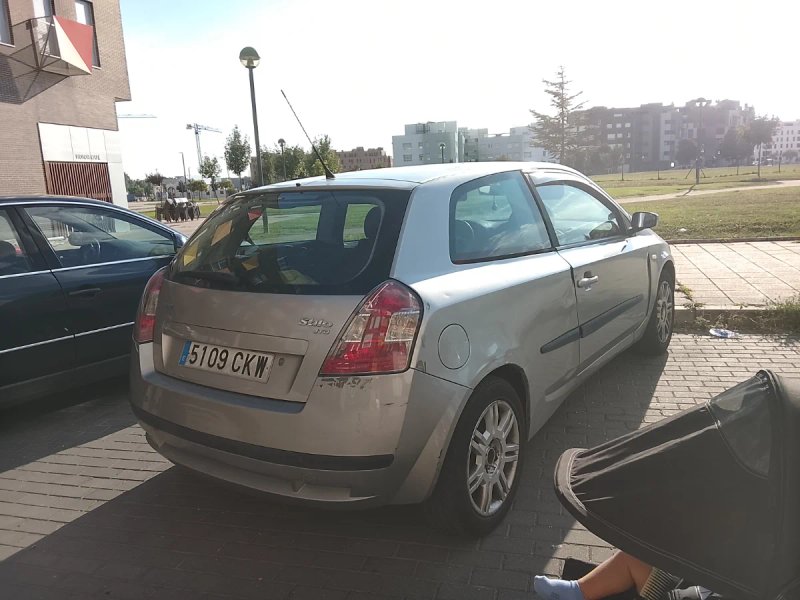 FIAT Stilo 2003 - foto 1