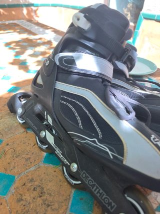 Patines en línea Decathlon