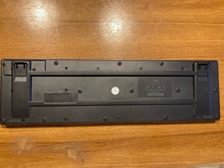 Teclado Inalámbrico ¡¡LEER DESCRIPCIÓN!!
