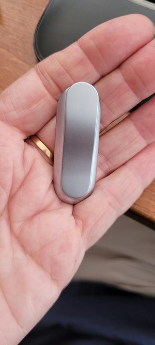 Clip & Pin Magnético para Plaud NotePin