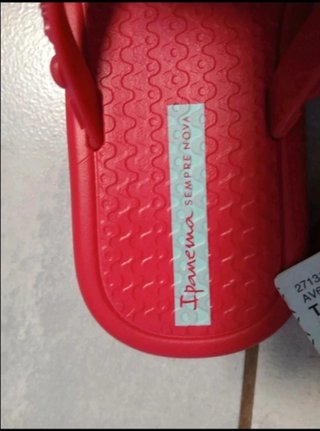 Chanclas Ipanema Niña Talla EUR 29