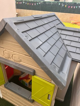 Casita infantil Smoby