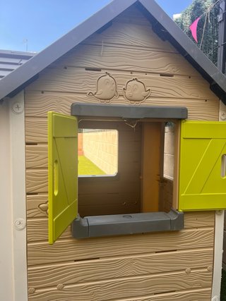 Casita infantil Smoby