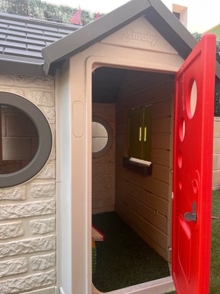 Casita infantil Smoby