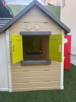 Casita infantil Smoby