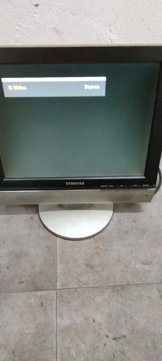 Televisor Samsung 14 LCD