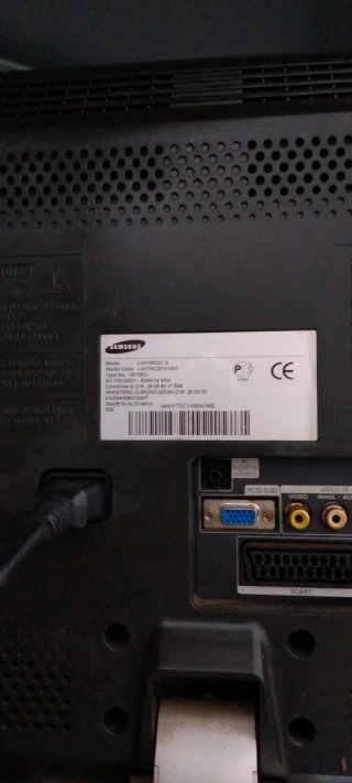 Televisor Samsung 14 LCD