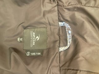 Abrigo Rip Curl Esquí/Snowboard Talla L