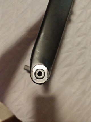 Horquilla Carbono