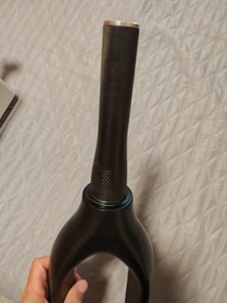 Horquilla Carbono