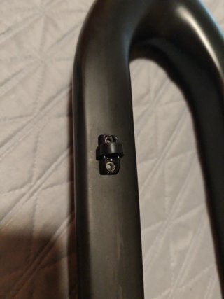 Horquilla Carbono