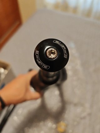 Horquilla Carbono
