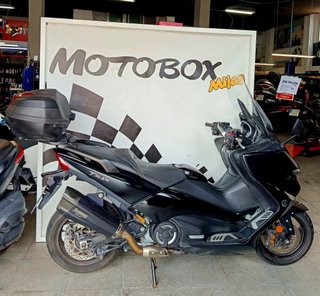 Yamaha TMAX 530 ABS DX Maxi Scooter