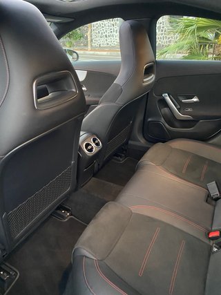 Mercedes-Benz Clase CLA 2020