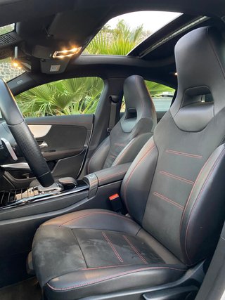 Mercedes-Benz Clase CLA 2020