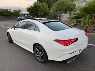 Mercedes-Benz Clase CLA 2020