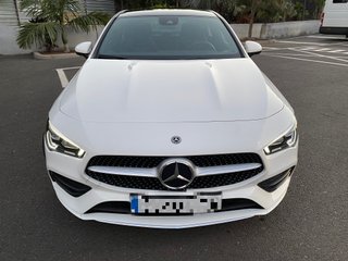 Mercedes-Benz Clase CLA 2020