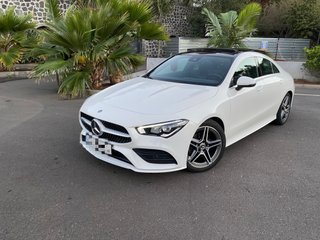 Mercedes-Benz Clase CLA 2020