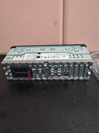 Radio Coche Clásico Bluetooth MP3 USB AUX