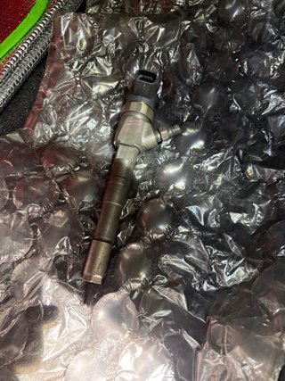Inyector Diésel Common Rail para reparar