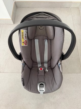 Cybex Cloud T i-Size Silla de Coche