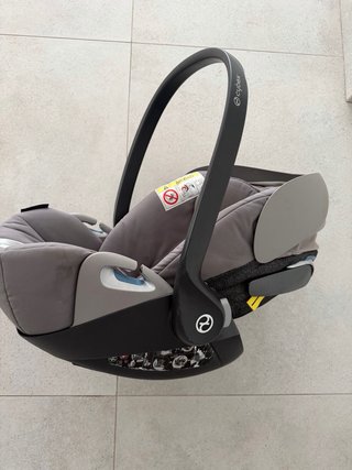 Cybex Cloud T i-Size Silla de Coche