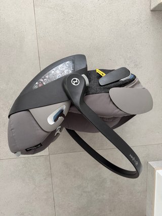 Cybex Cloud T i-Size Silla de Coche