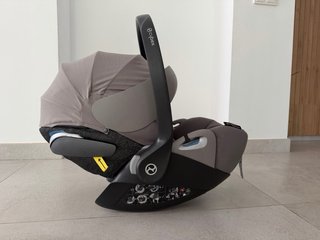 Cybex Cloud T i-Size Silla de Coche