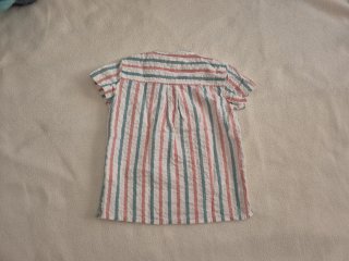 Camisa Gocco Verano 24/36 meses
