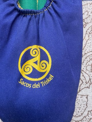 Zapatillas térmicas con piedras